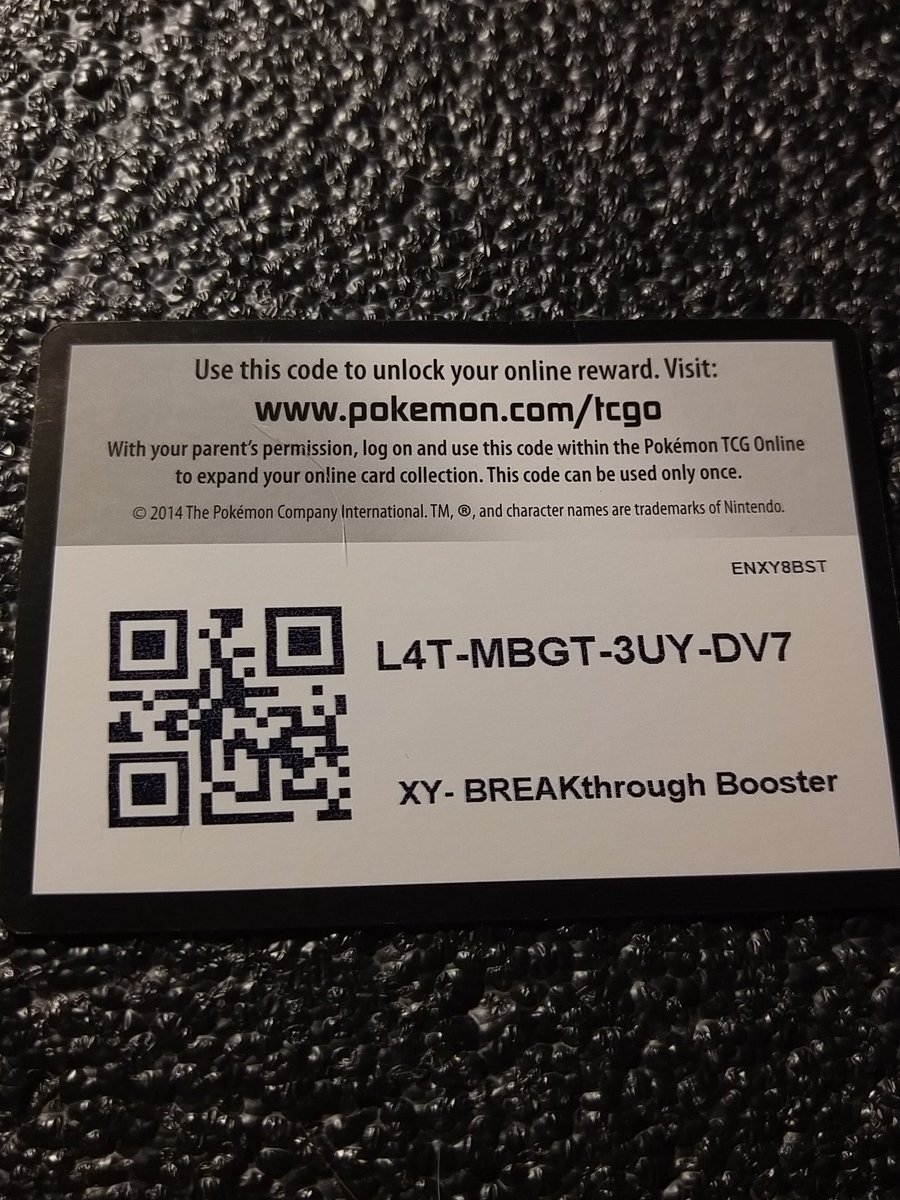 FreeTCGCodes's tweet image. 