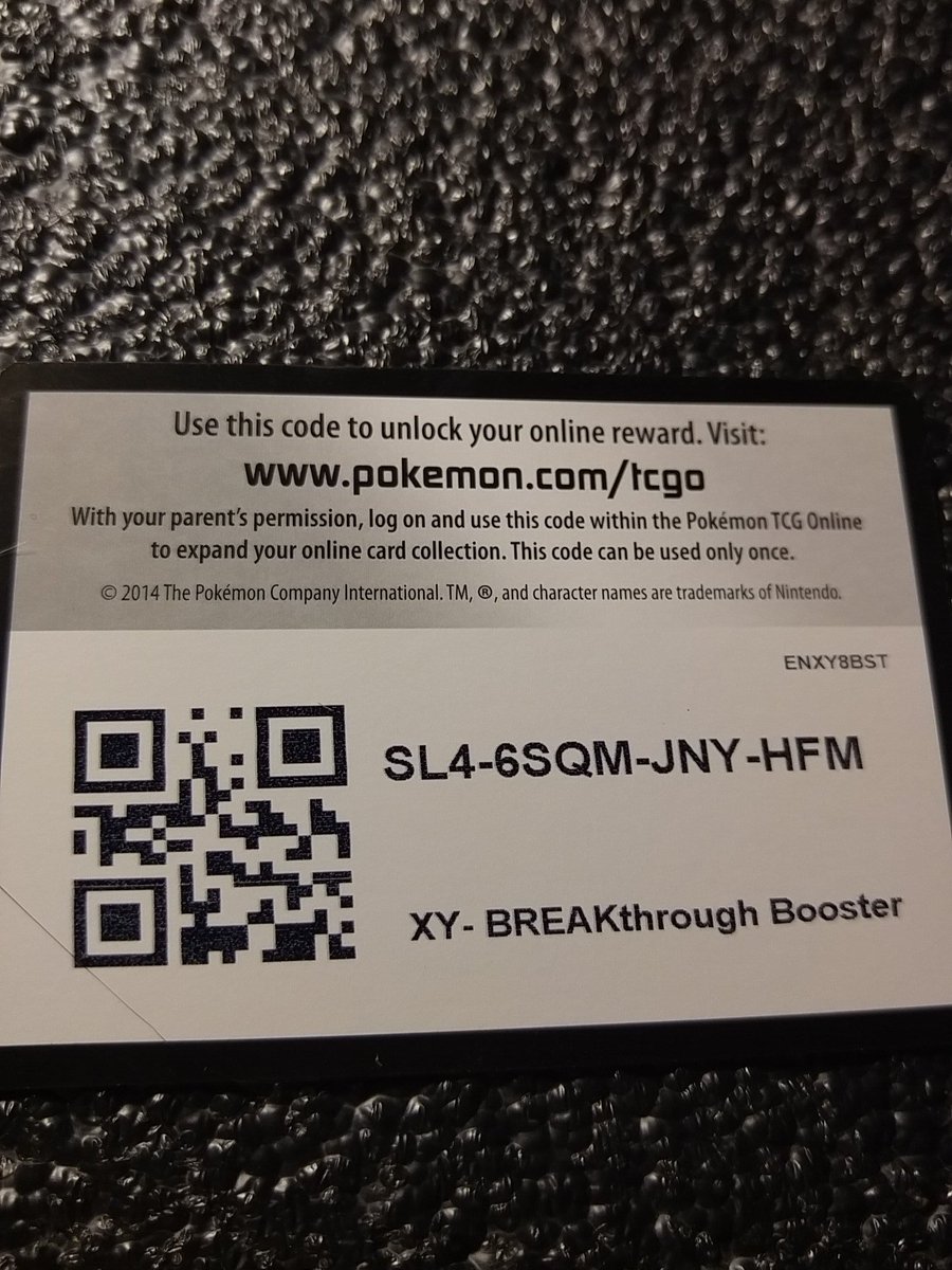 FreeTCGCodes's tweet image. 