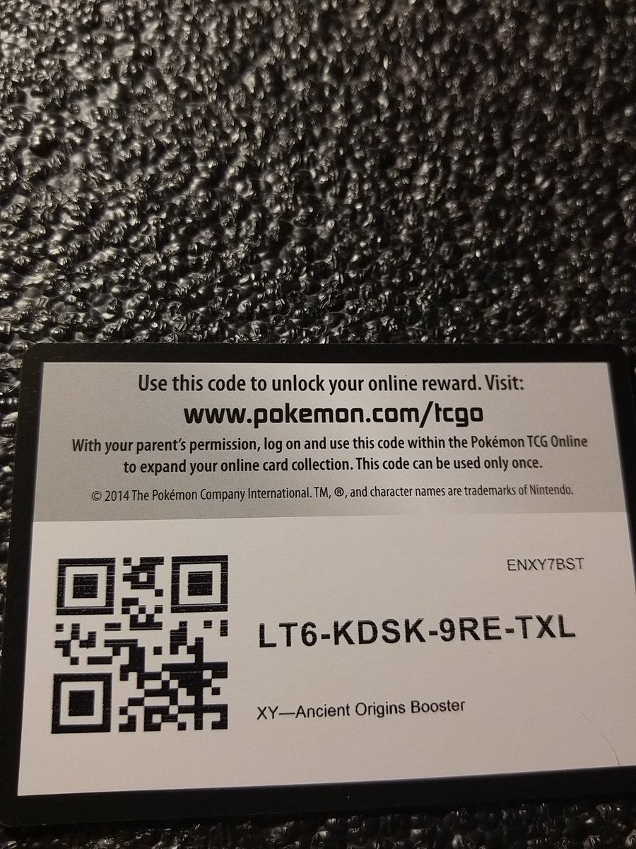 FreeTCGCodes's tweet image. 