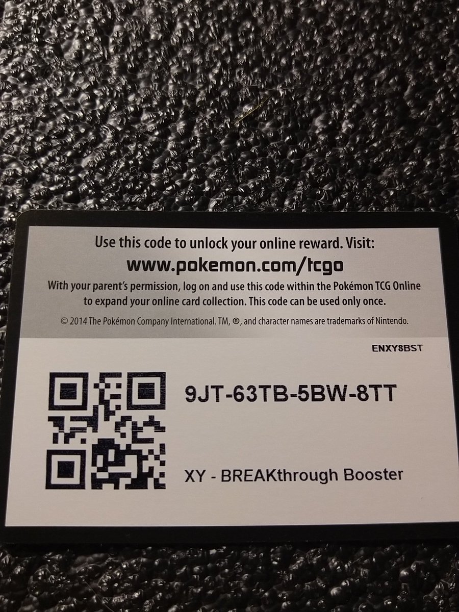 FreeTCGCodes's tweet image. 