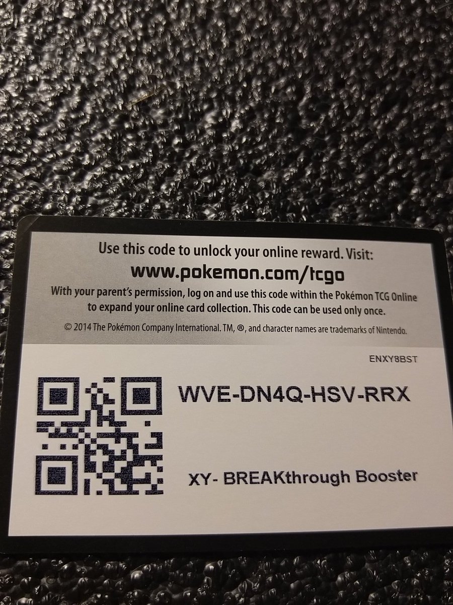 FreeTCGCodes's tweet image. 