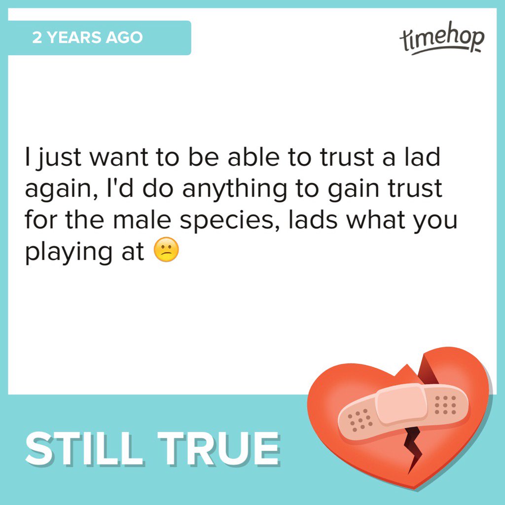 AbbieScanlon's tweet photo. Still true #timehop https://t.co/aPvaqDCwDv