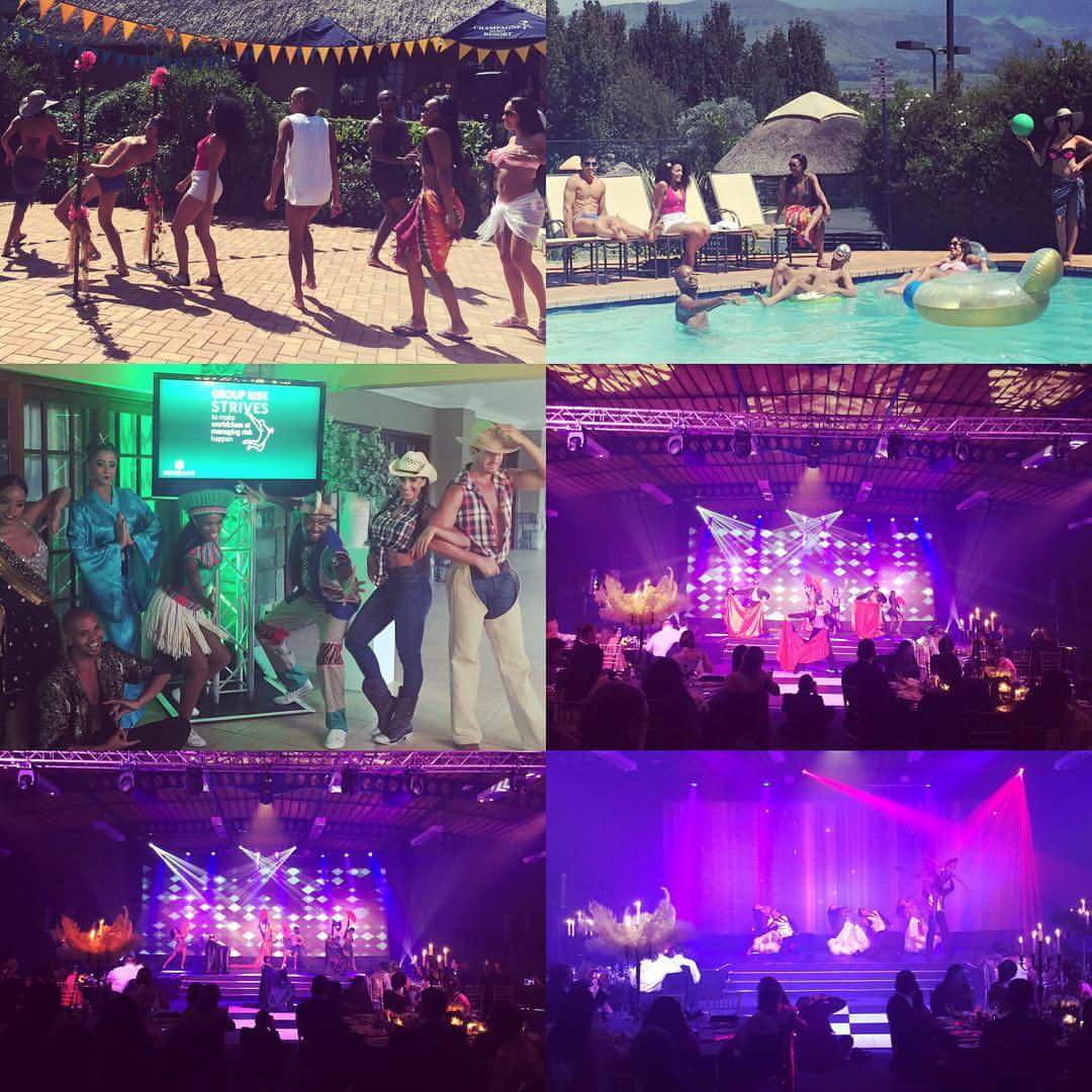 ryryhammond's tweet photo. Some shots from the past week.Thank @HayleyBennettF and team! As always your coreography and costumes were brilliant https://t.co/hYlcDgt2UR