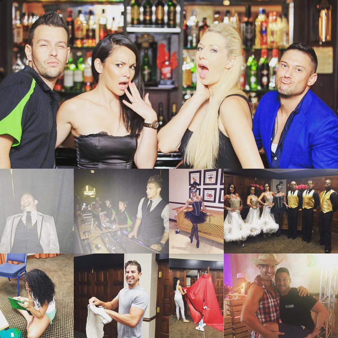 ryryhammond's tweet photo. Behind the scenes at #Nedbank event, never a dull moment  #avandbeyond #marvelevents #tailormadegroup #carstensscott https://t.co/f0nraqeVu0