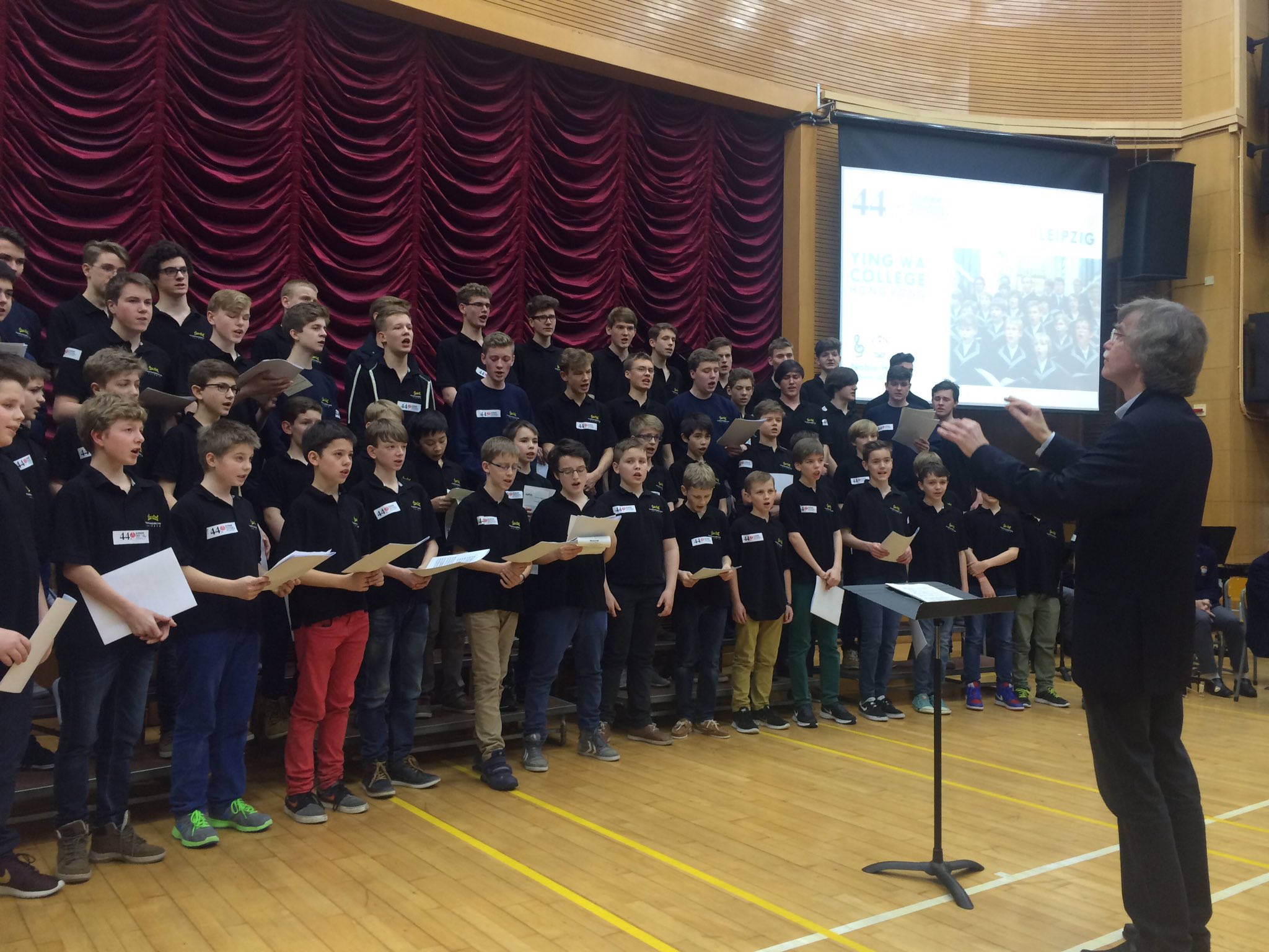 تويتر ジャパン アーツ Japan Arts Corporation على تويتر 聖トーマス教会合唱団 Amp ゲヴァントハウス管弦楽団によるバッハ マタイ受難曲 アジアツアーがいよいよ始まります 香港 上海 日本 韓国を回るビッグツアー 12年3月以来4年ぶりとなる待望の来日 تويتر ジャパン アーツ Japan Arts Corporation على تويتر 聖トーマス教会合唱団 Amp ゲヴァントハウス管弦楽団によるバッハ マタイ受難曲 アジアツアーがいよいよ始まります 香港 上海 日本 韓国を回るビッグツアー 12年3月以来4年ぶりとなる待望の来日