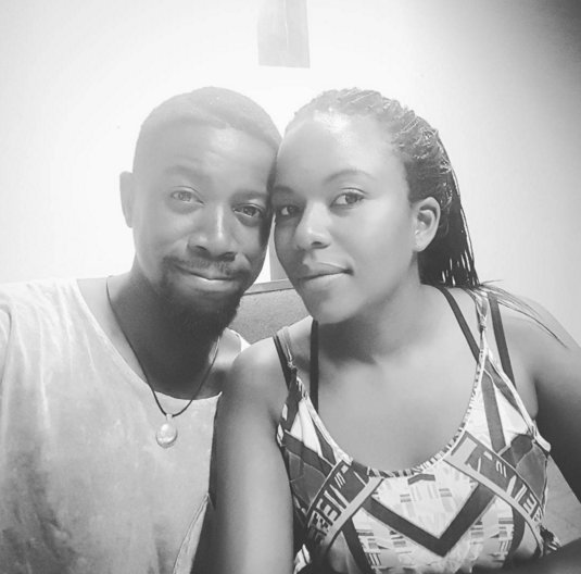 Zalebs's tweet photo. Awww... Atandwa Kani sings to his wife. He has an amazing voice, y'all! https://t.co/lUiyoF28ZB https://t.co/rVlxvN4DAT