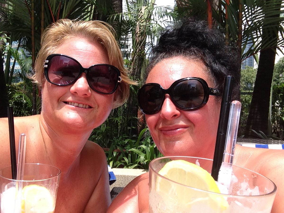 mandy2012w's tweet photo. All good things come to an end # home tomorrow https://t.co/DMViZNjH4T