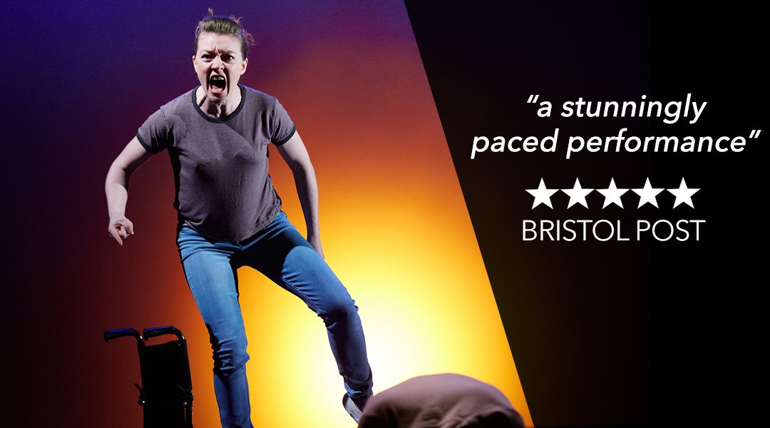 BristolOldVic's tweet photo. Want to get out of the cold today? How about some Afghan heat in #PinkMistBOV matinee https://t.co/VTF4iJ481O https://t.co/TzfmnUa3HQ