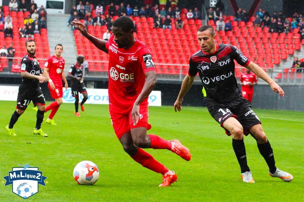 maligue2's tweet photo. #ETGDFCO #decla Jordan Marié : "On a souffert en deuxième mi-temps" - https://t.co/ZcNjsUAQuc https://t.co/NQbbGmPuGj