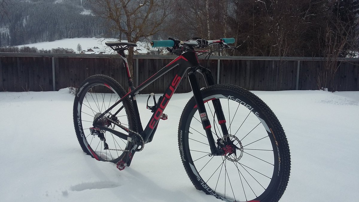 Neues #focusxcitaly spielzeug! Also i hon mi hols ibo kopf volieb! 😍 anfoch la giwaltig schian!!