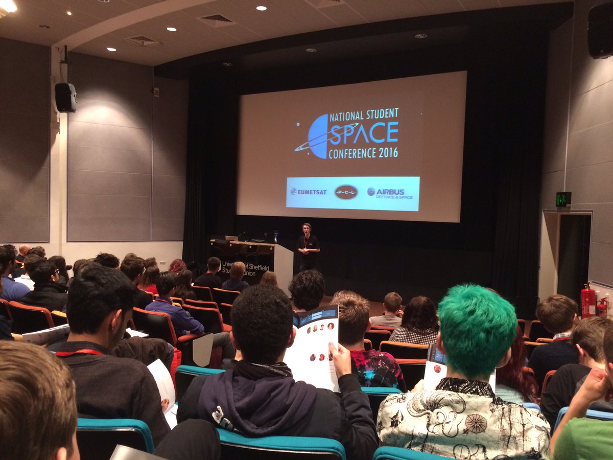 .<a href="/JDudley1123/">Joseph Dudley</a> kicking off #NSSC2016 at <a href="/sheffielduni/">The University of Sheffield</a>!