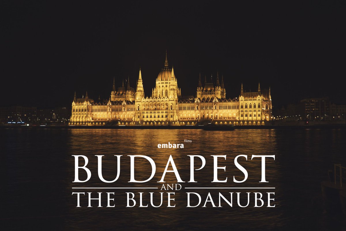 youtube.com/watch?v=79VoSv… … Budapest captured by our lens.
Hungary - Budapest and The Blue Danube.