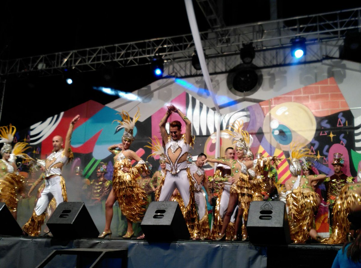 CarnavalLG's tweet photo. Y el Carnaval llegó #elparaiso ¿Te lo vas a perder? #CarnavaldeLosGigantes https://t.co/wPOnWINTBf