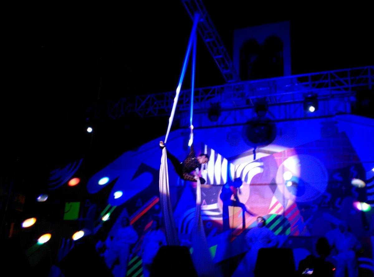 CarnavalLG's tweet photo. Y el Carnaval llegó #elparaiso ¿Te lo vas a perder? #CarnavaldeLosGigantes https://t.co/wPOnWINTBf