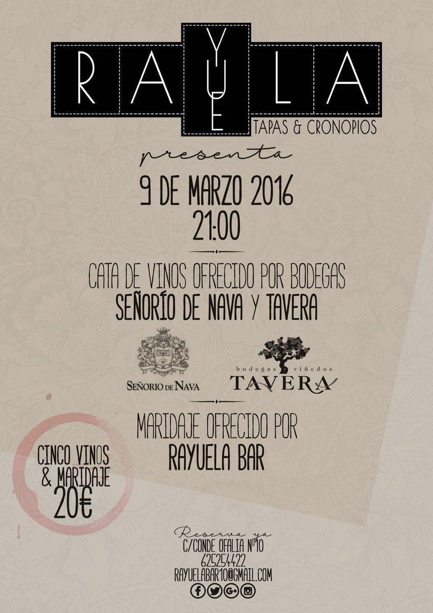 bodegastavera tweet media