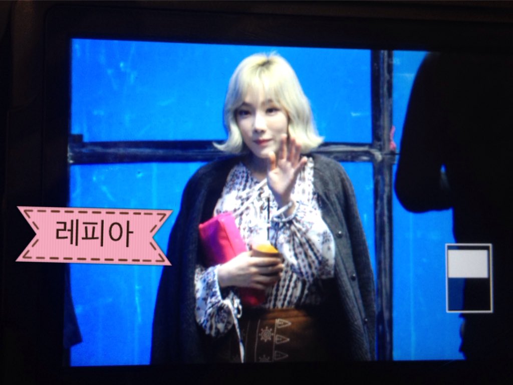 DUNIA_SONE's tweet photo. [Preview] 160305 Taeyeon - Coex Artium by zkdlsvk
https://t.co/JbVyHLEj2V