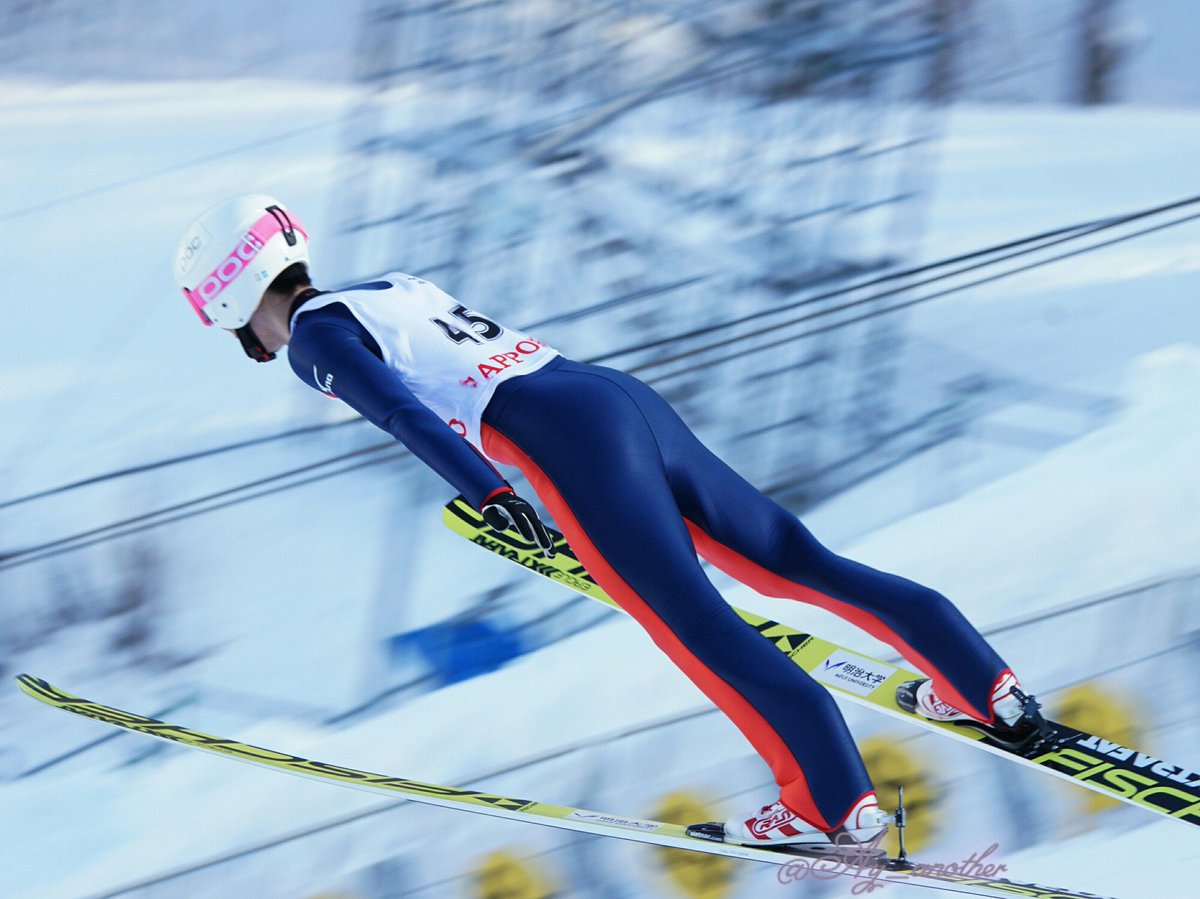 SkiJumping 】2016/03/05 宮様スキー大会・公式練習の写真 Togetter [トゥギャッター]