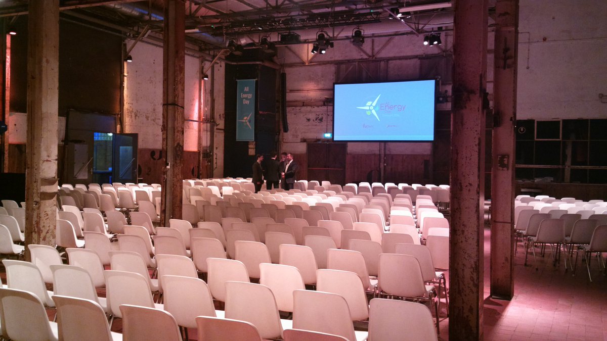 Kempinius's tweet photo. Exciting @AllEnergyDay has come to an end. Many interesting discussions were held. https://t.co/lYEem0cctk