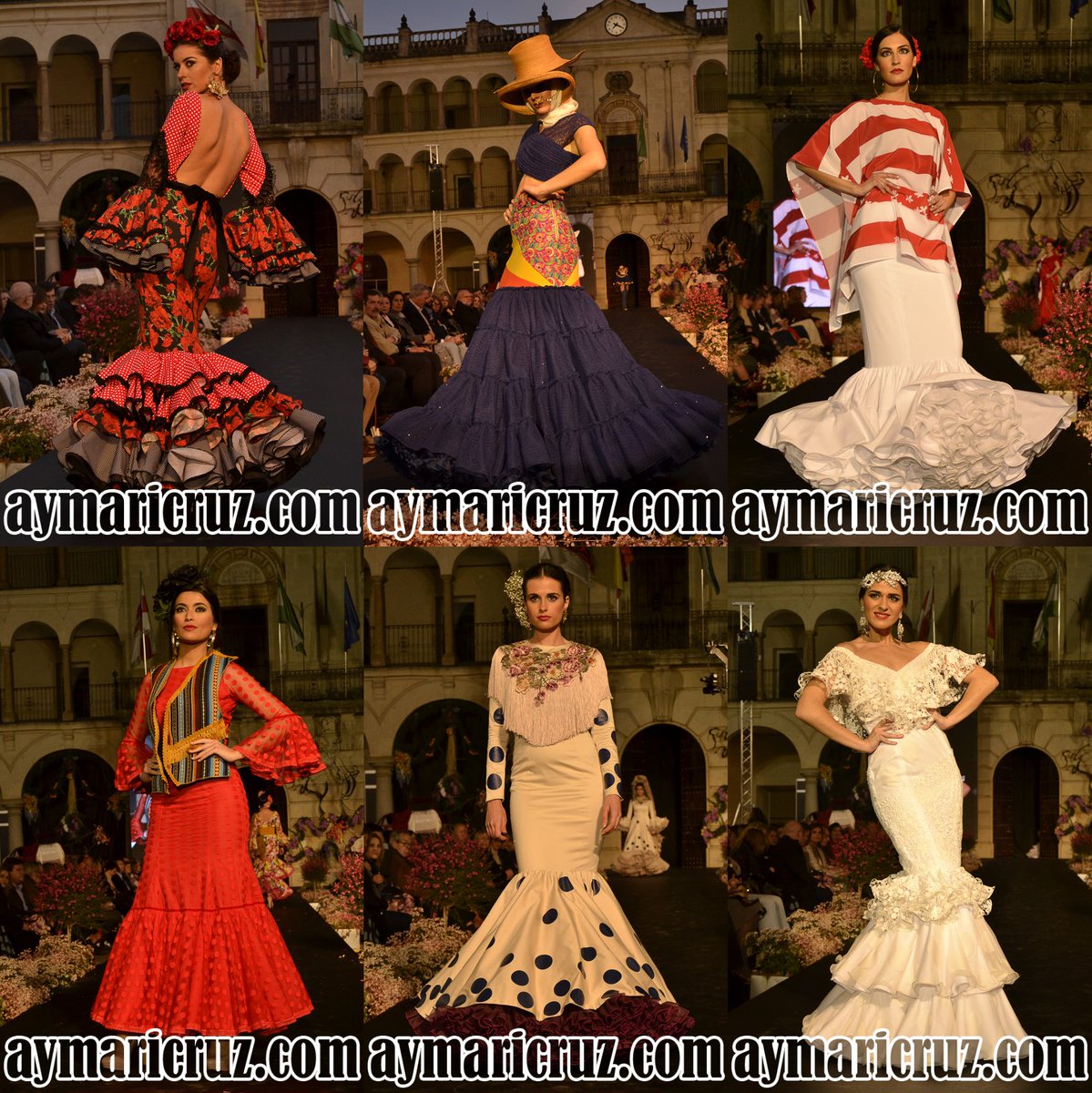 Andújar Flamenca 2016: ya en el blog las mejores imágenes de los desfiles del viernes
aymaricruz.com/2016/03/05/and…