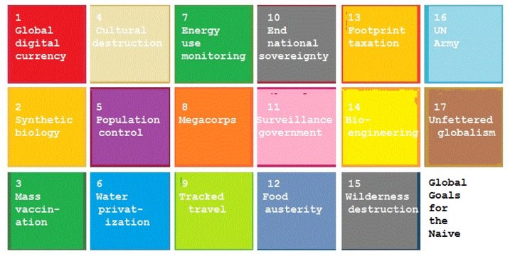 newsannex's tweet image. What the UN's global goals really mean for you and your family. Don't go there! #UN #GlobalGoals #statesovereignty
