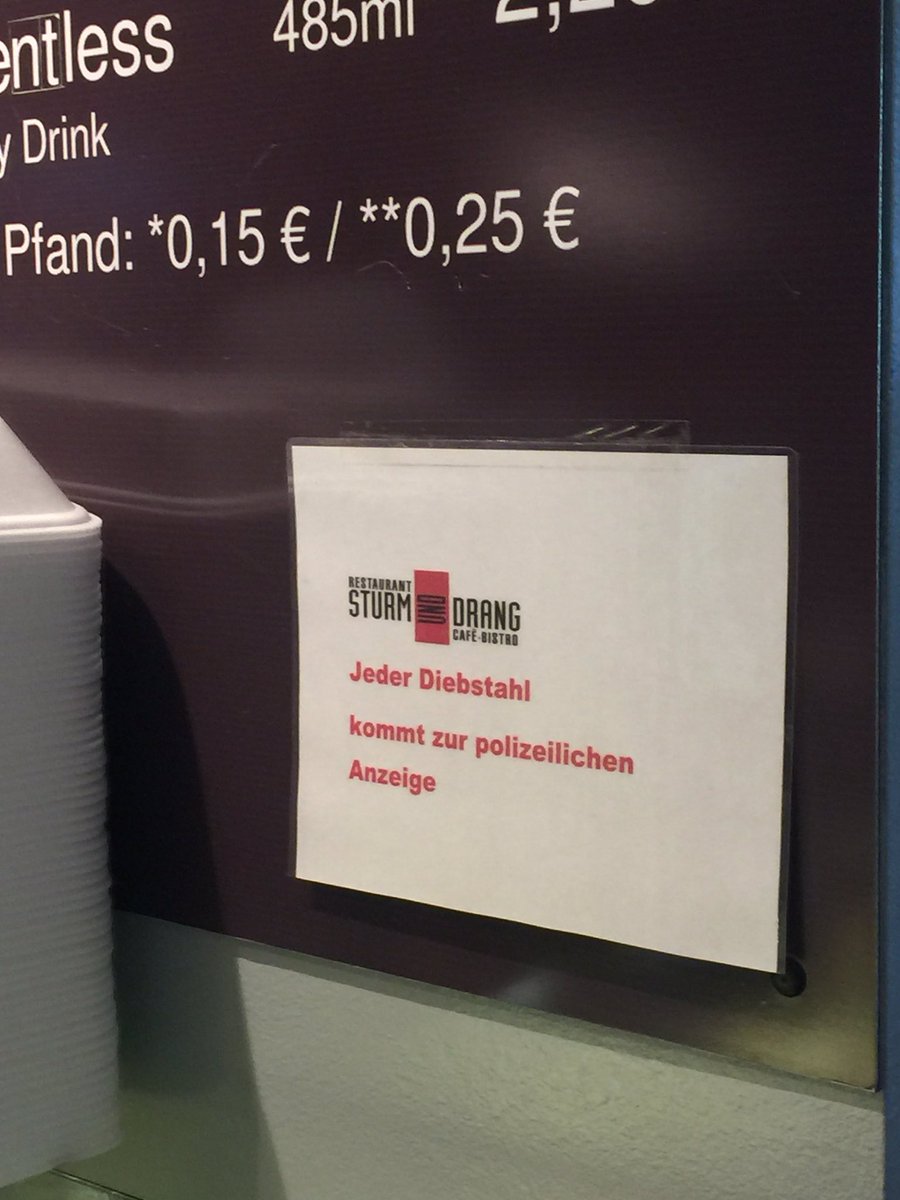 Ein Verteidiger zu finden wäre im Moment wohl nicht so schwer...:
#Strafverteidigertag #StVT40