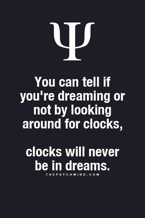 Støp dreaming and Start wørking