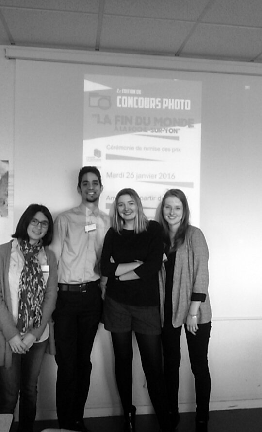 Joie et amour pour les projets tuteurés #portesouvertes <a href="/infocomlaroche/">Infocom La Roche</a> <a href="/Clap_Campus/">Clap Campus</a> <a href="/MeganeNgr/">Mégane Nugier</a> <a href="/MaurineCsn/">Maurine</a>