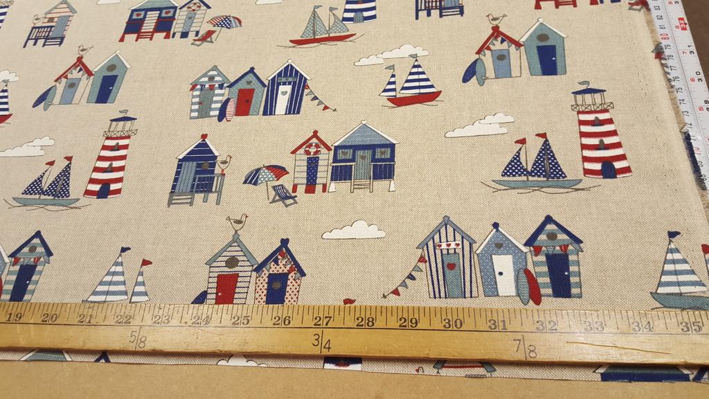 New #beach Hut #fabrics in stock!