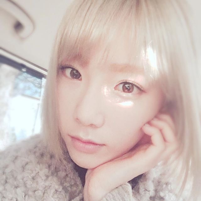 lovekpop0404's tweet photo. テヨンの誕生日が近づいてきてるぜ🎁💕 https://t.co/hRTQ6BJxmZ