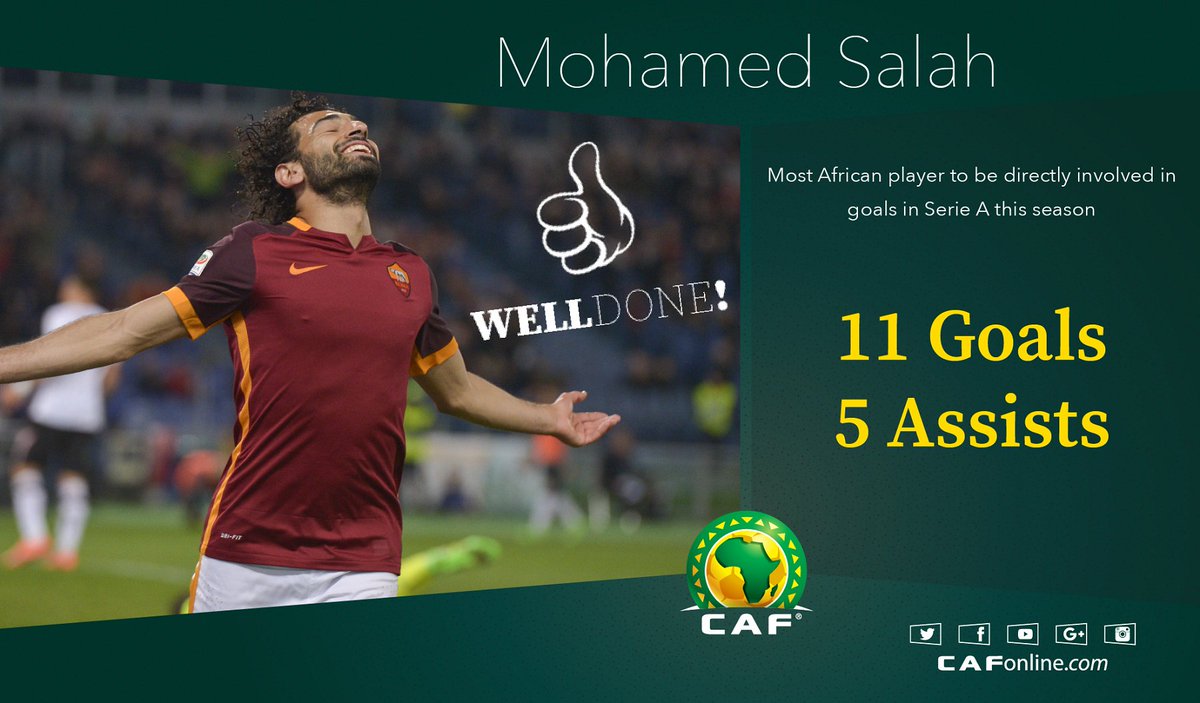 Mohamed Salah (2015-2017) - Page 23 CcxtU6fWoAATPVq