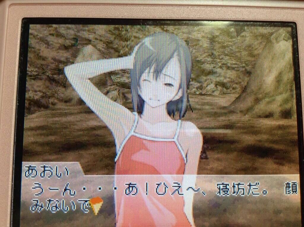 ナナシノ はじめて買ったdsのソフトはサバイバルキッズだったんだが 当時小学生だった俺にはヒロインのあおいちゃんが可愛いすぎてもうね その道に進んでしまいましたとさ T Co Phhjtrzpyx