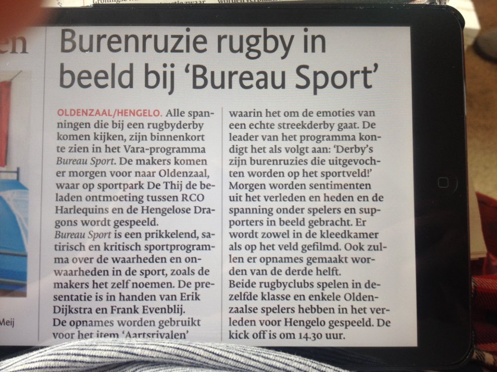 dragonshengelo's tweet photo. #derby #rugby #echtesport #burenruzie https://t.co/yg14QJ5EVT
