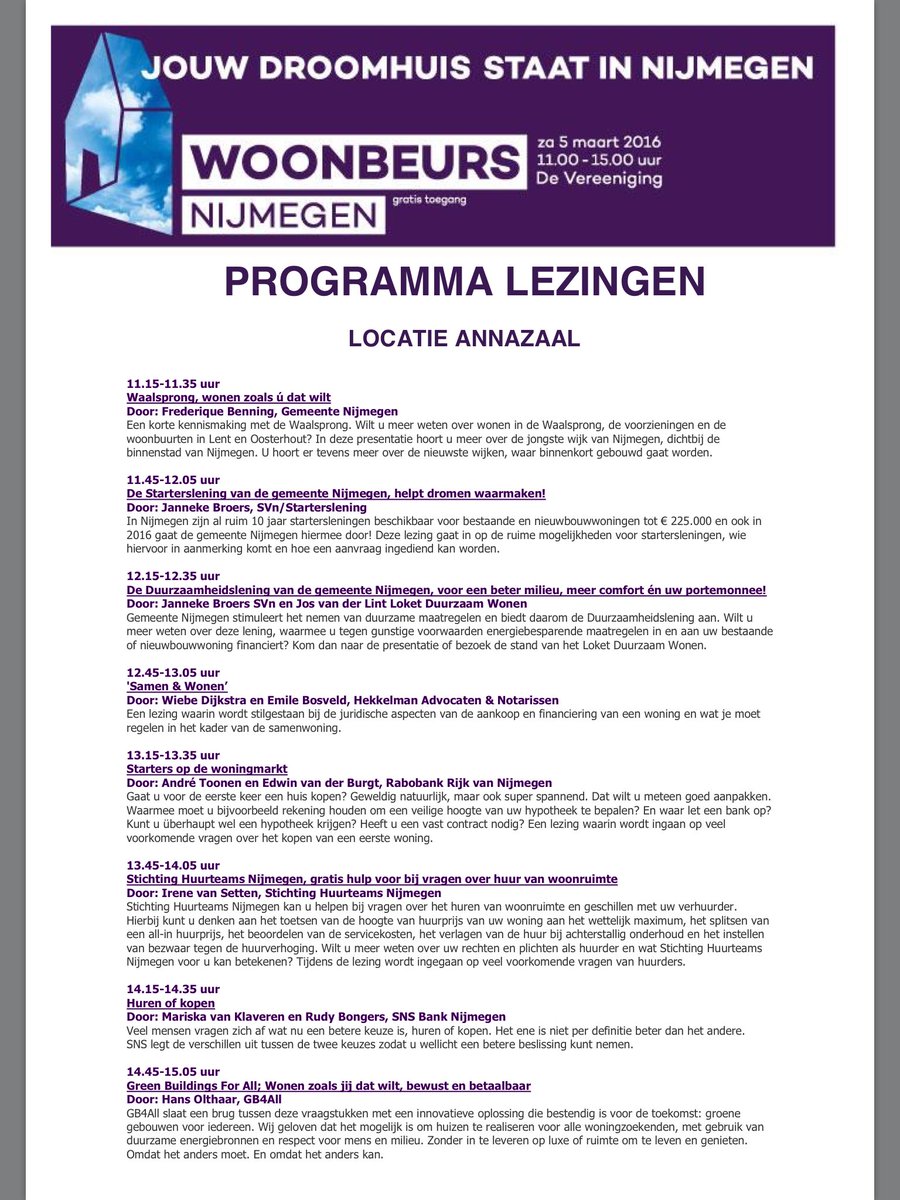 WoonbeursNijmegen tweet media