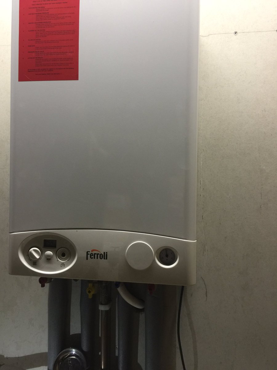 OJC PLUMBING&HEATING tweet media