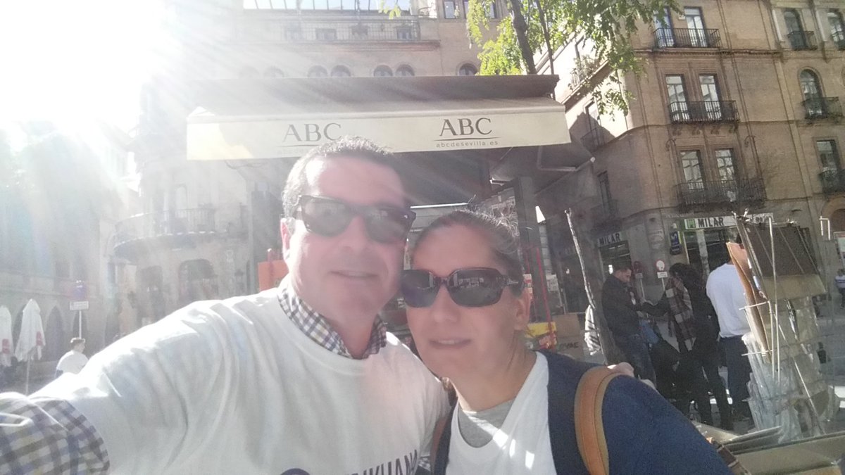 emorsan80's tweet photo. Duro con ella valiente @fonkana_com  @abcdesevilla #GymkhanaPS https://t.co/7lJjxMSwRG
