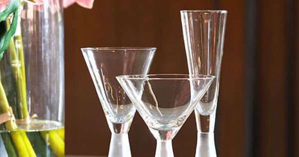 PostcardParis's tweet image. Pin of the week: gorgeous stemware hubs.ly/H02c1mS0