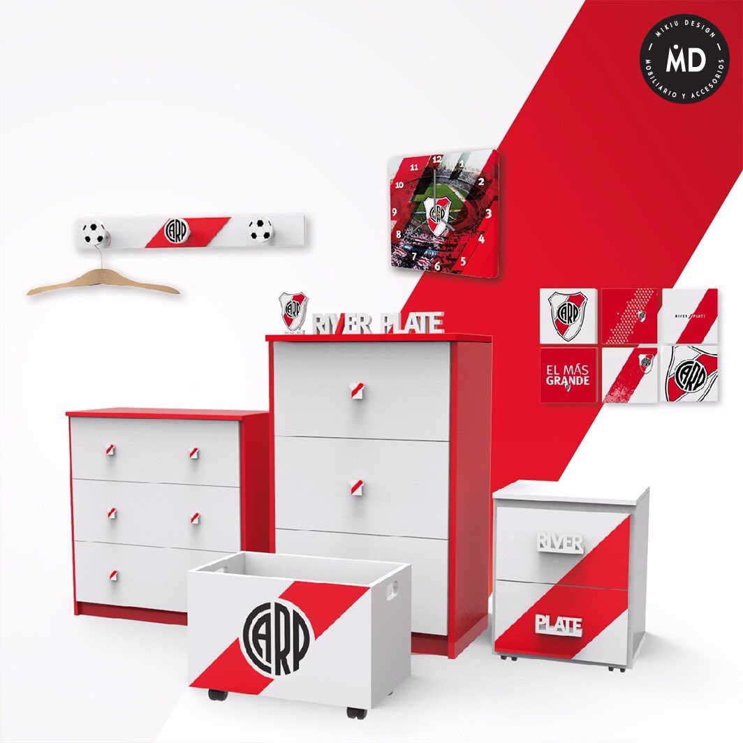 mikiudesign's tweet photo. Mañana se viene el #Superclasico pedi en https://t.co/IJ5oz4Ulj5 los productos para #decorar https://t.co/bAFoQ5xfdb