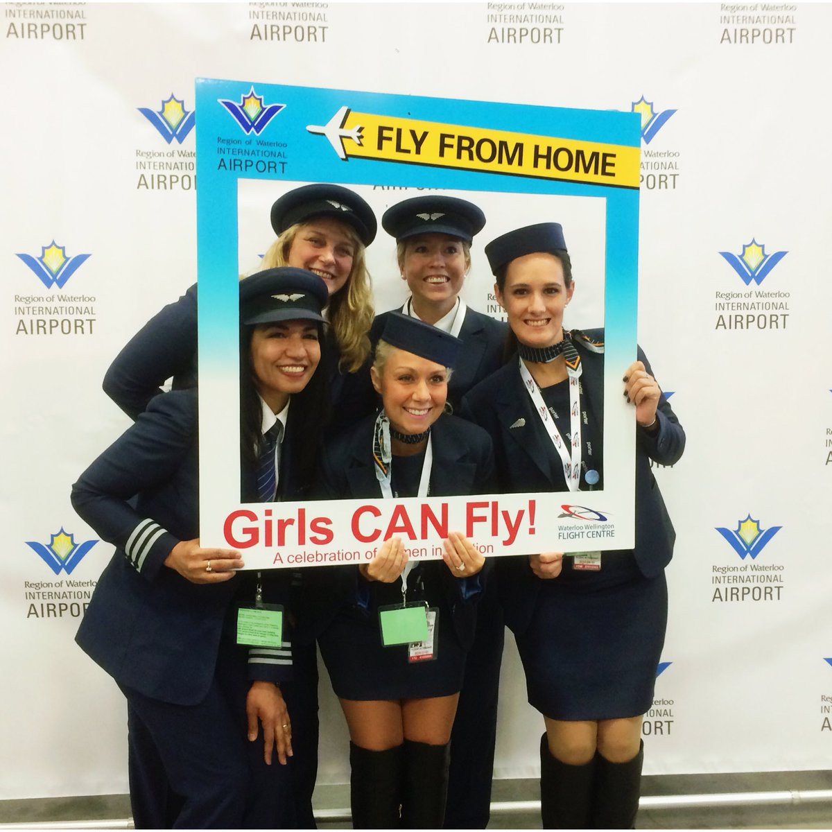 Porter Airlines tweet media