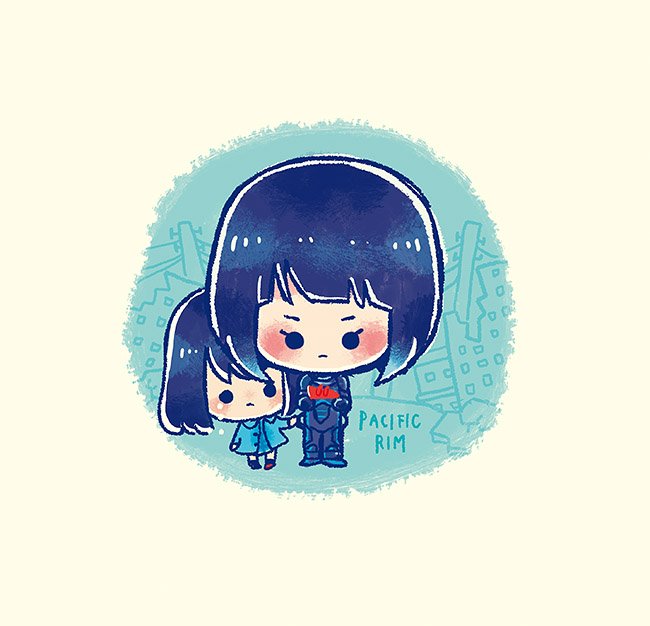 パシフィックリムのtwitterイラスト検索結果 パシフィックリムのtwitterイラスト検索結果