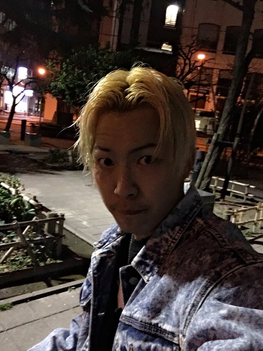 オナブタ よさこいバンキッシュ Bigbangのsolに近づけて大興奮 嬉しすぎて今日この髪型のまんま寝ます 竹内さん Ps Takeuchi ありがとうございます 割引などありますので是非 T Co U5qqoz5ea0 T Co Sgfwu8ph4j