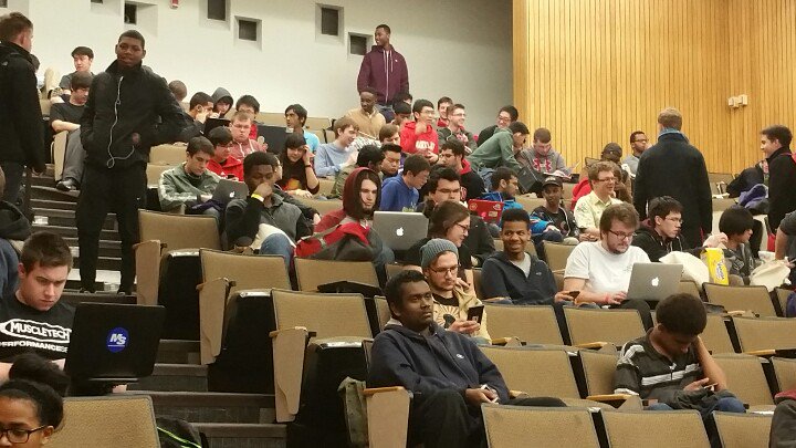 GlobalCI's tweet image. 400+ inventors #hackumbc