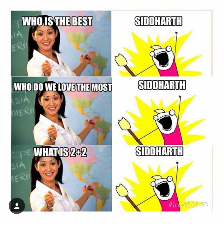 Sidd_memes's tweet photo. True story. @siddnigam_off https://t.co/tLb3gztmak