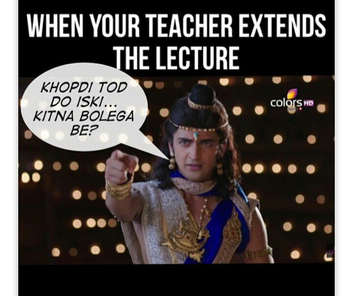 Sidd_memes's tweet photo. History teacher. Always. Dammit! https://t.co/xozQtbQ0TJ