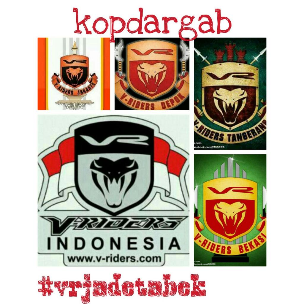 Agenda malam ini kopdargab VR JaDeTaBek @VixionRiders <a href="/VixionRiders_BK/">V-Riders Bekasi</a> <a href="/VRIDERS_TNG/">V-Riders Tangerang</a> #vrjadetabek #kopdargab