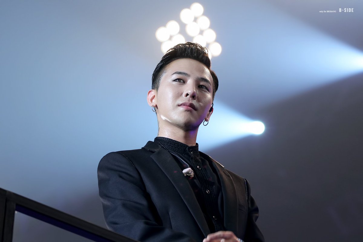 PHOTOS] G-Dragon at BIGBANG's MADE World Tour: Final in Seoul Day