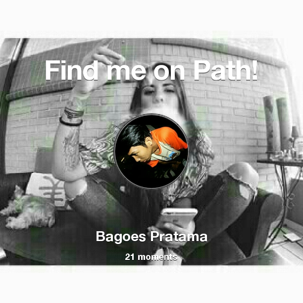 I've shared 21 memories with my friends on #Path - see them now at path.com! #thepersonalnetwork