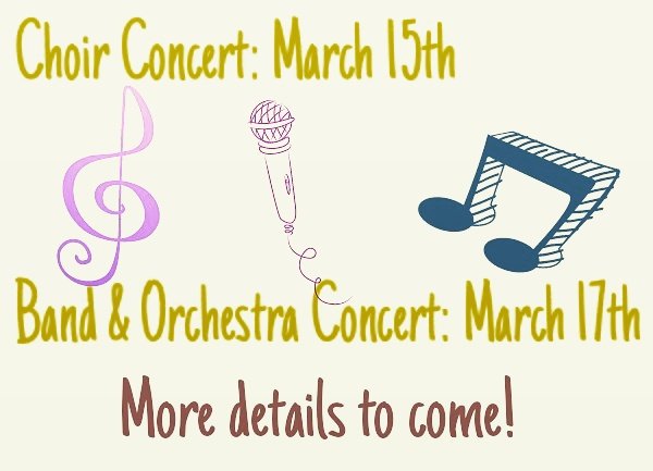 StaggBand's tweet image. Come Join Us!