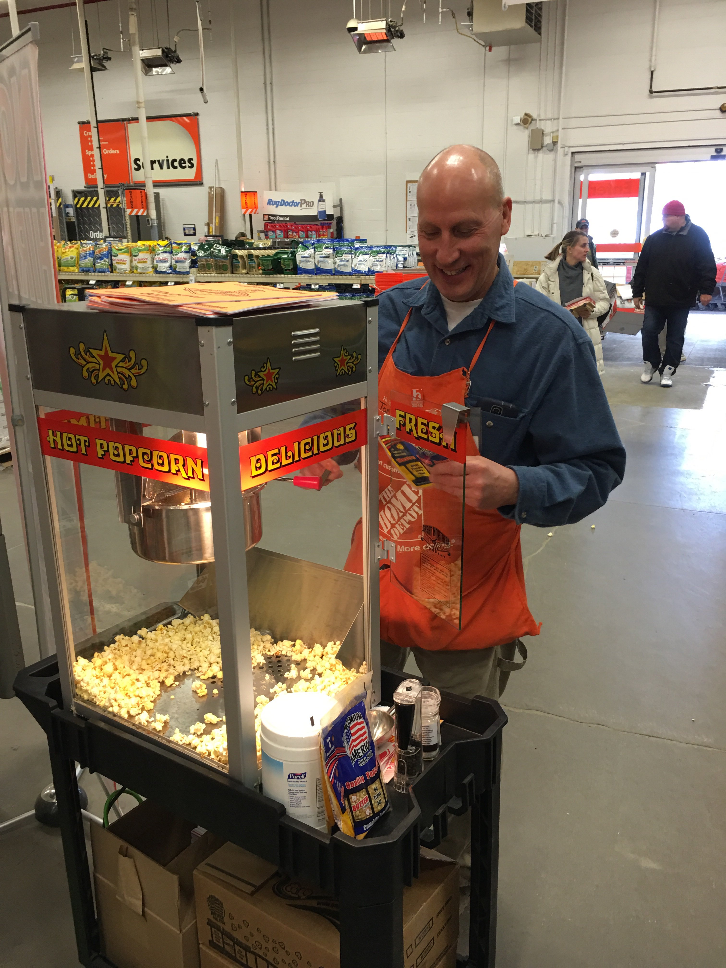 Home depot penfield discount