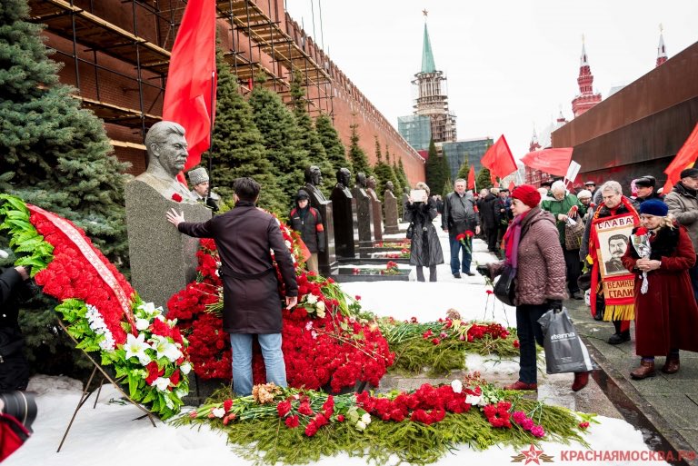 5 марта день памяти и в сталина 5 марта день памяти и в сталина