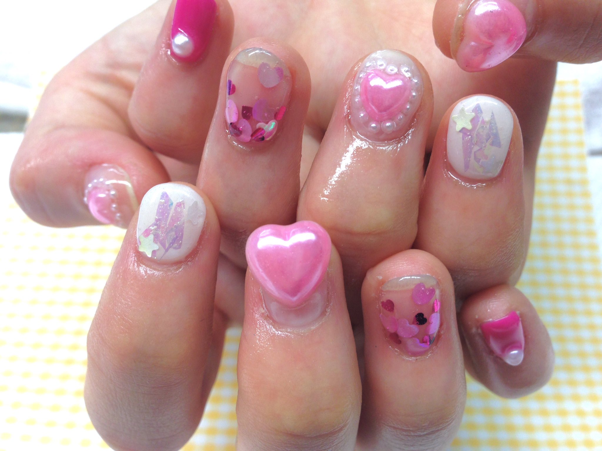 お休み中 秋葉原ネイルサロン 60分やり放題デザイン自由パーツ付け放題3540円オフありの方はプラス540円 ネイルモデル ジェルネイル ネイルサロン 秋葉原 T Co Kdhbaiyszx Twitter